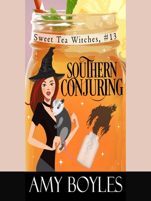 cover image of Southern Conjuring